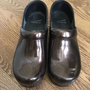 Dansko professional clogs